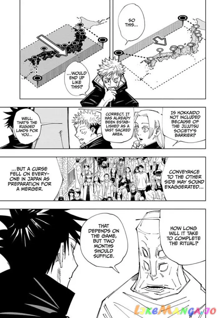 Jujutsu Kaisen Chapter 146 image 03_optimized